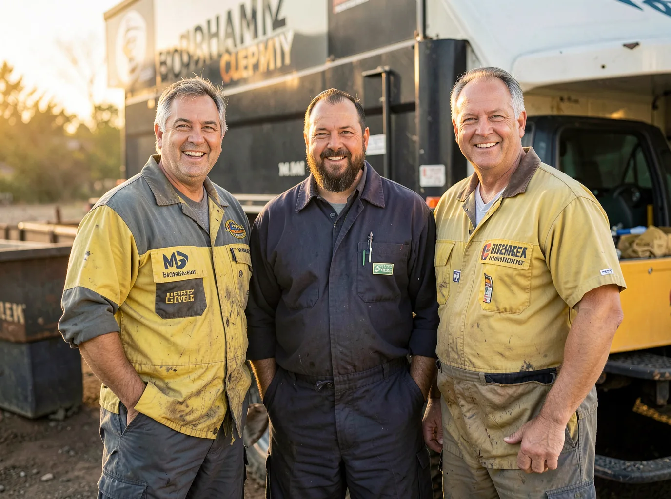 Sewage Cleanup company in Desdemona, TX